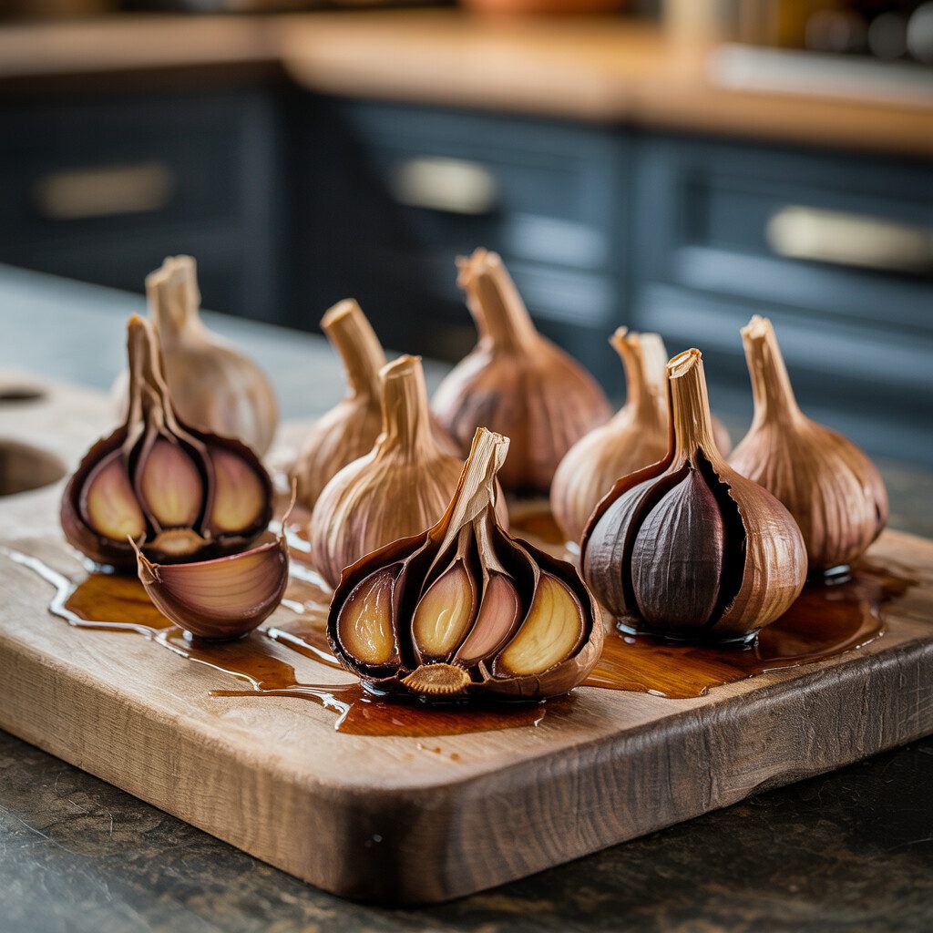 Step-by-Step Guide to the Black Garlic Maillard Reaction: Understanding the Black Garlic Maillard Reaction Process