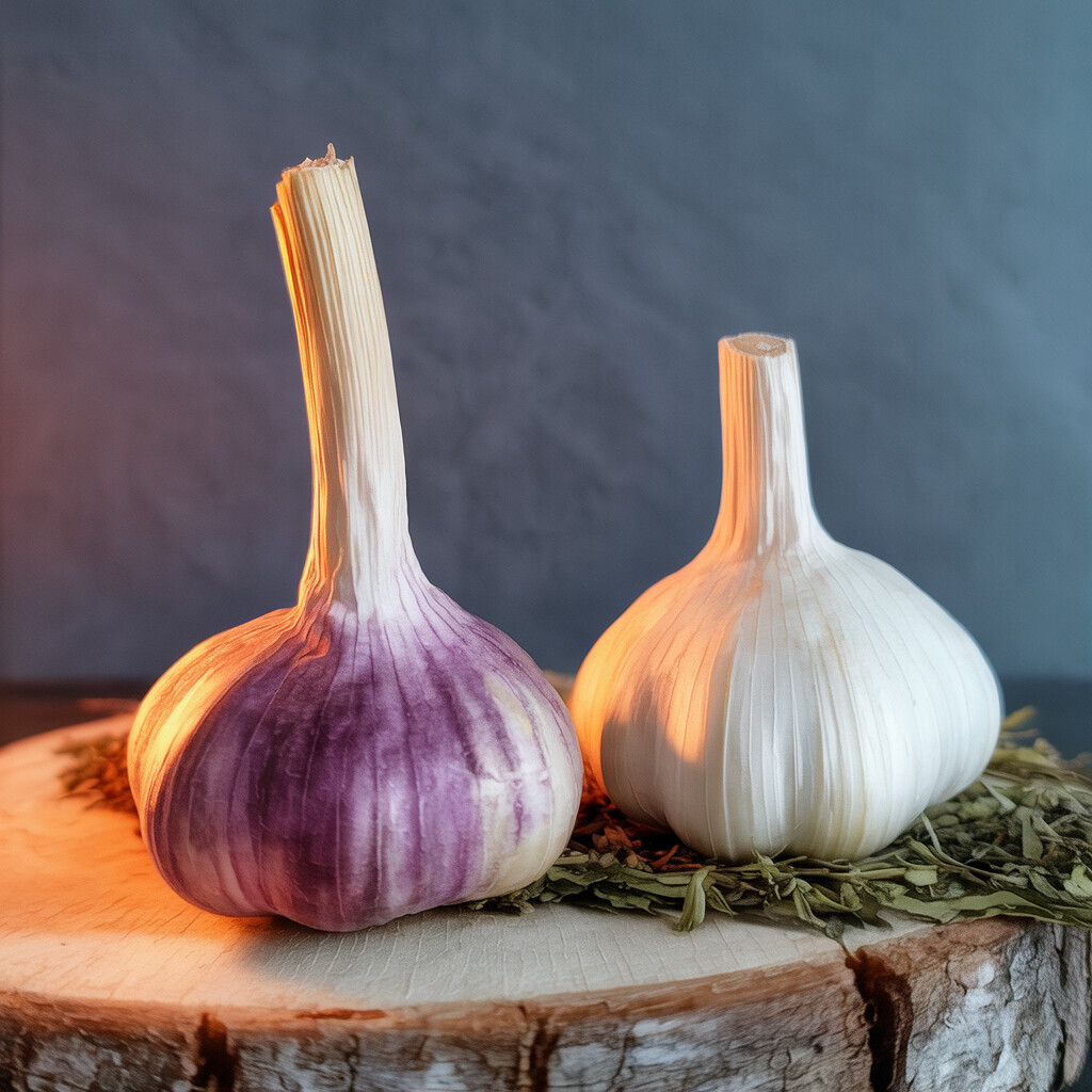 Comparing Black Garlic Vs Regular Garlic Shelf Life: Preservation Tips and Differences