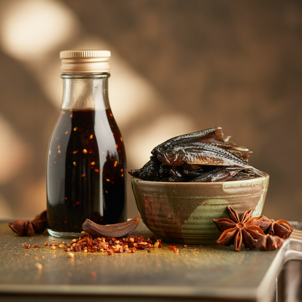 Crafting the Ultimate Black Garlic Fish Sauce for Perfect Black Garlic Fish Dishes