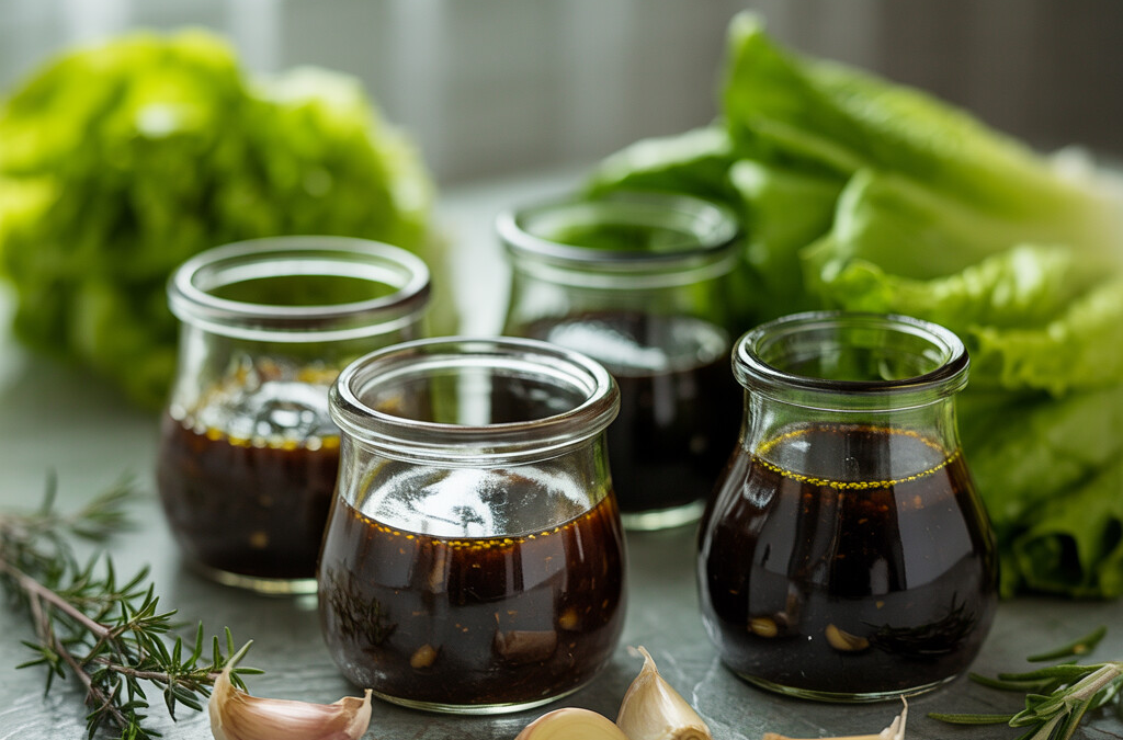 Black Garlic For Sauces And Dressings: Elevate Your Cooking