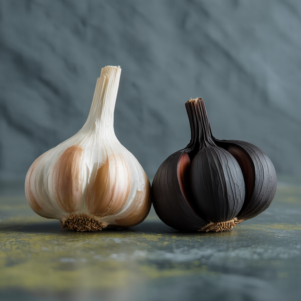 Factors Influencing the Shelf Life of Black Garlic Vs Regular Garlic Shelf Life Explained