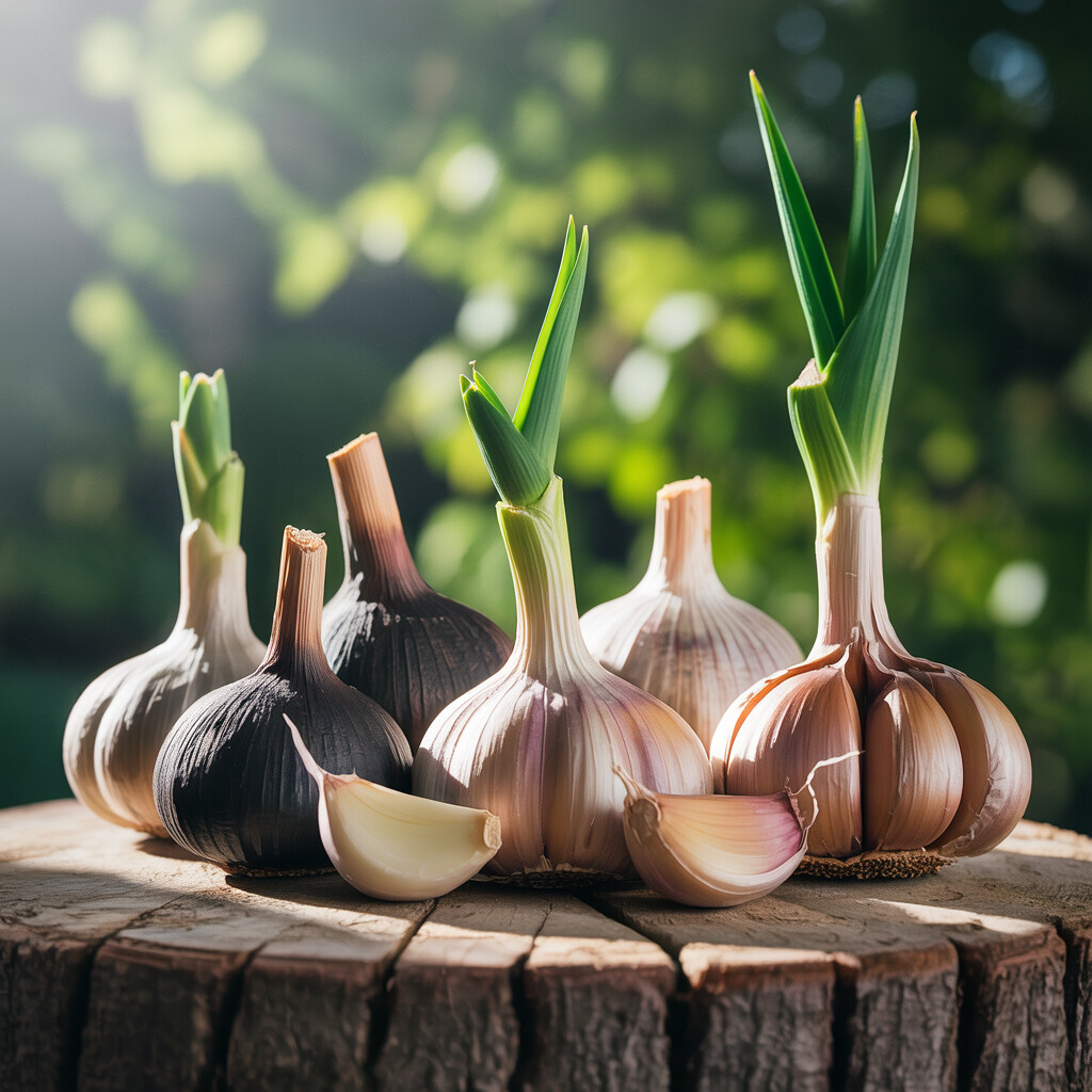 Potential Side Effects and Considerations of Black Garlic Vs Regular Garlic Health Benefits