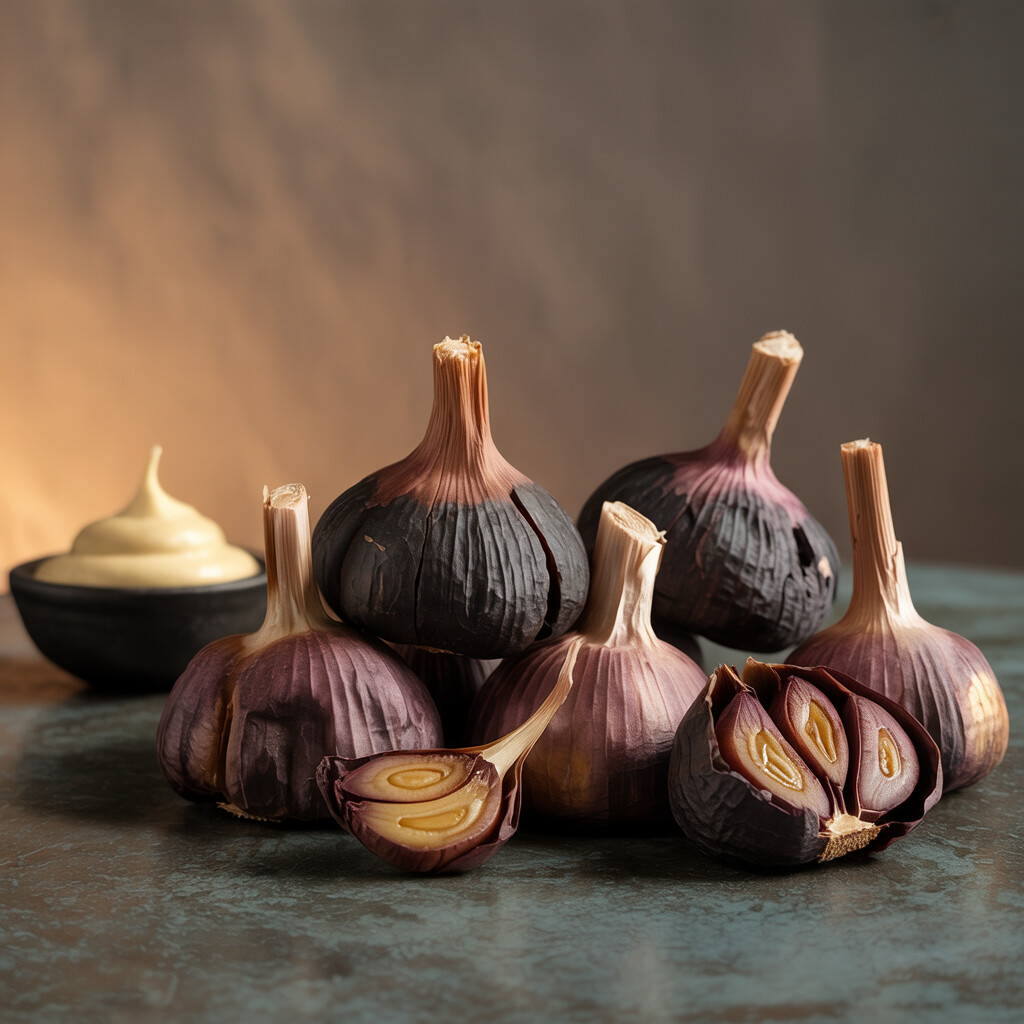 Where to Find Quality Black Garlic for Your Black Garlic Aioli Recipe