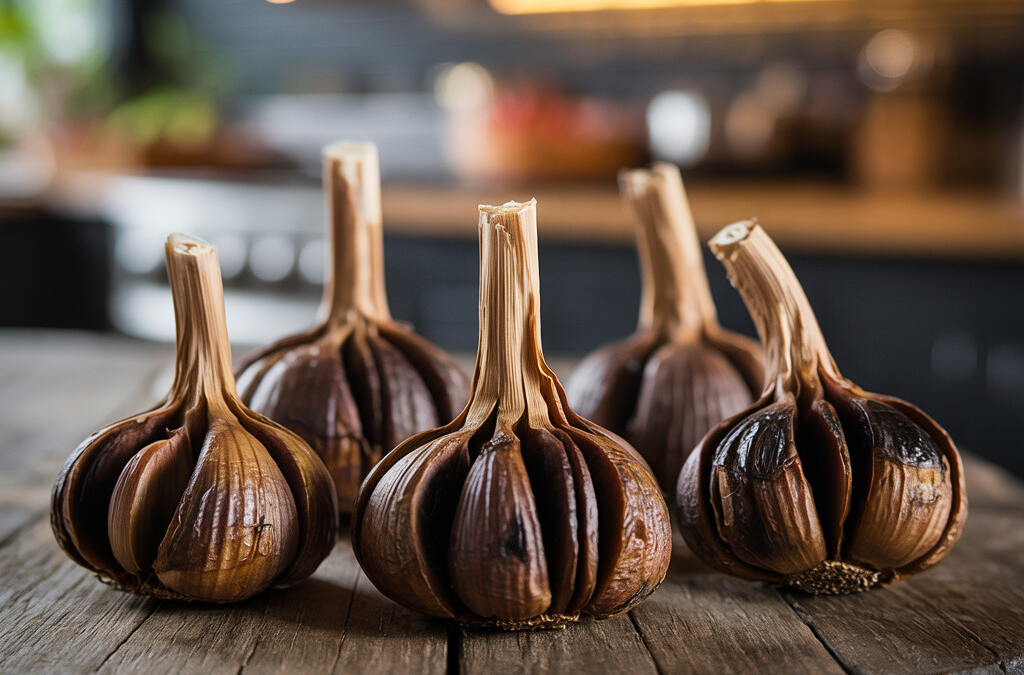 Black Garlic For Meat Lovers: Elevate Your Dishes