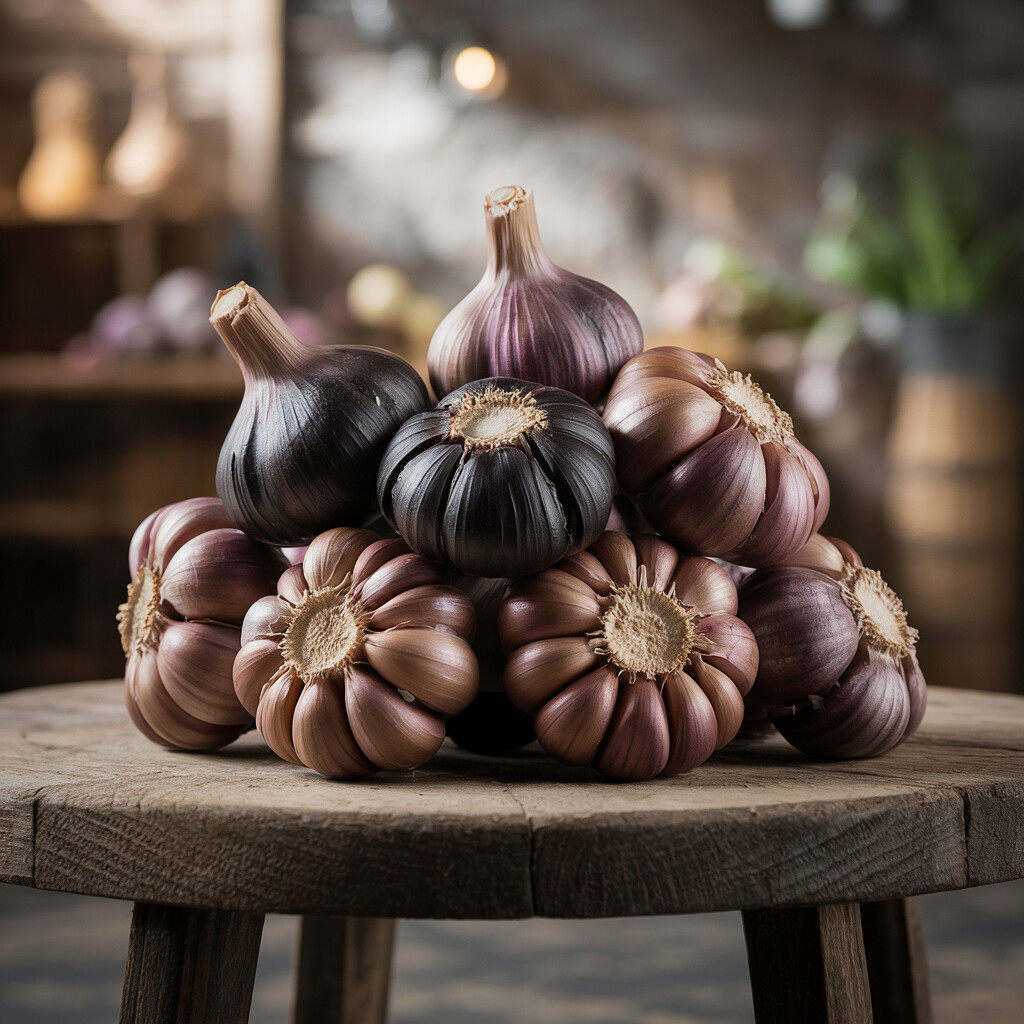 Troubleshooting Common Issues in Black Garlic Preparation to Enhance Black Garlic Flavor