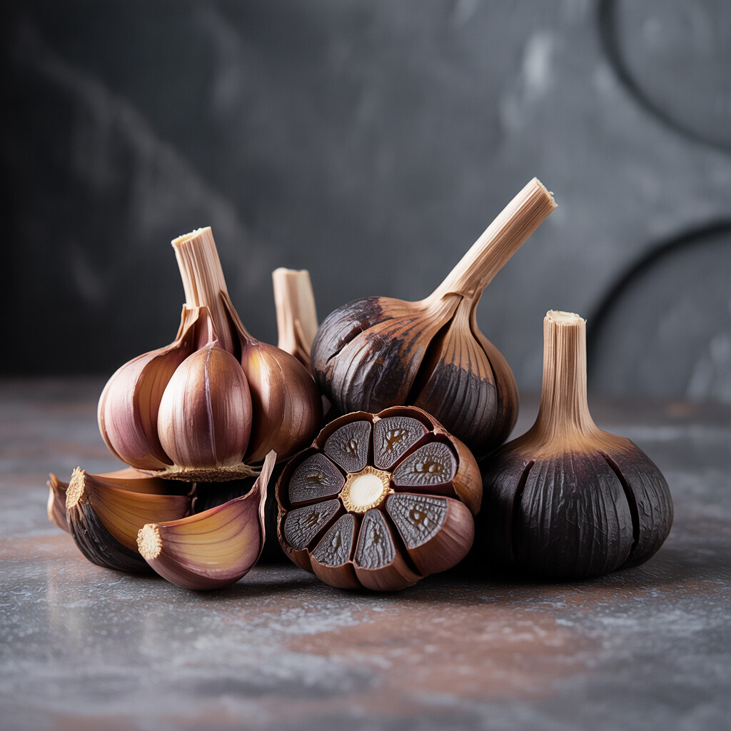 Understanding Black Garlic and Its Unique Properties Related to Black Garlic Antiviral Properties