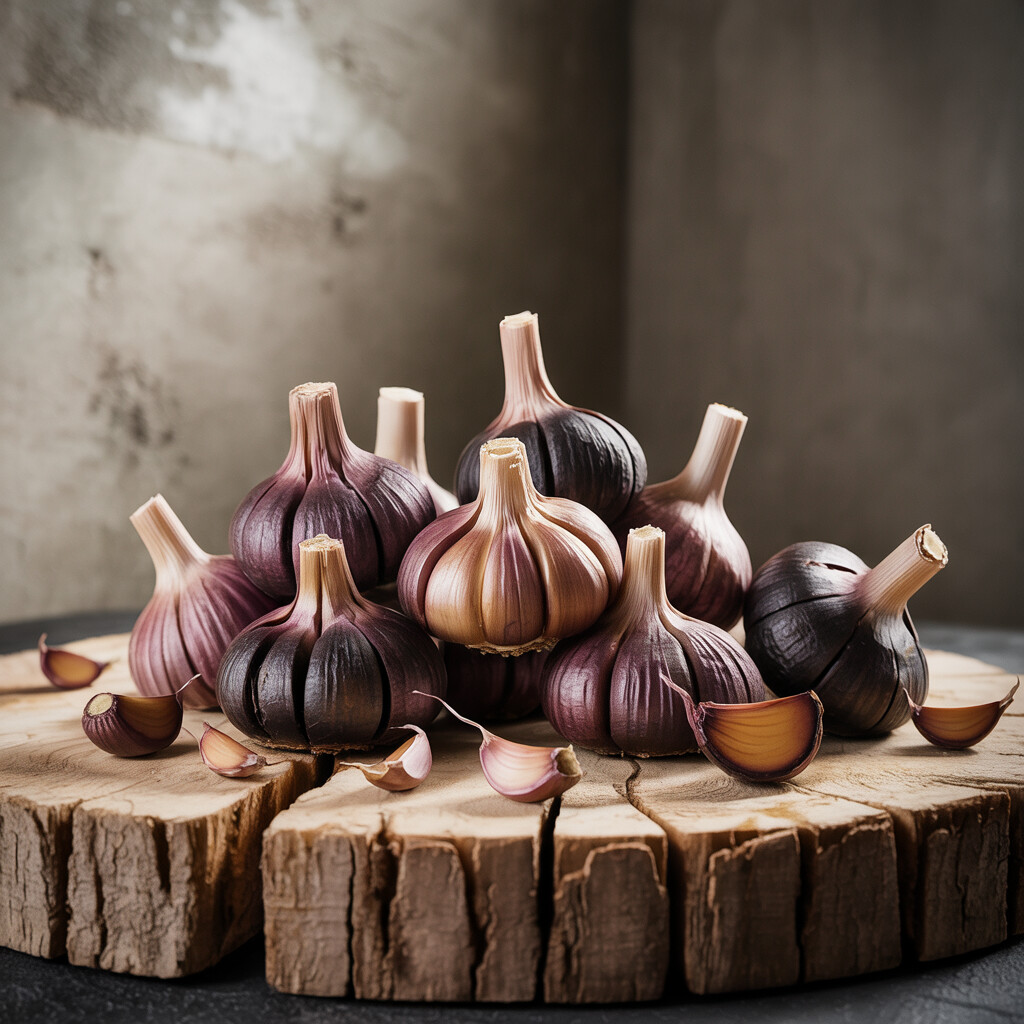 Discover Top Sources for Quality Black Garlic Anti-Aging Products