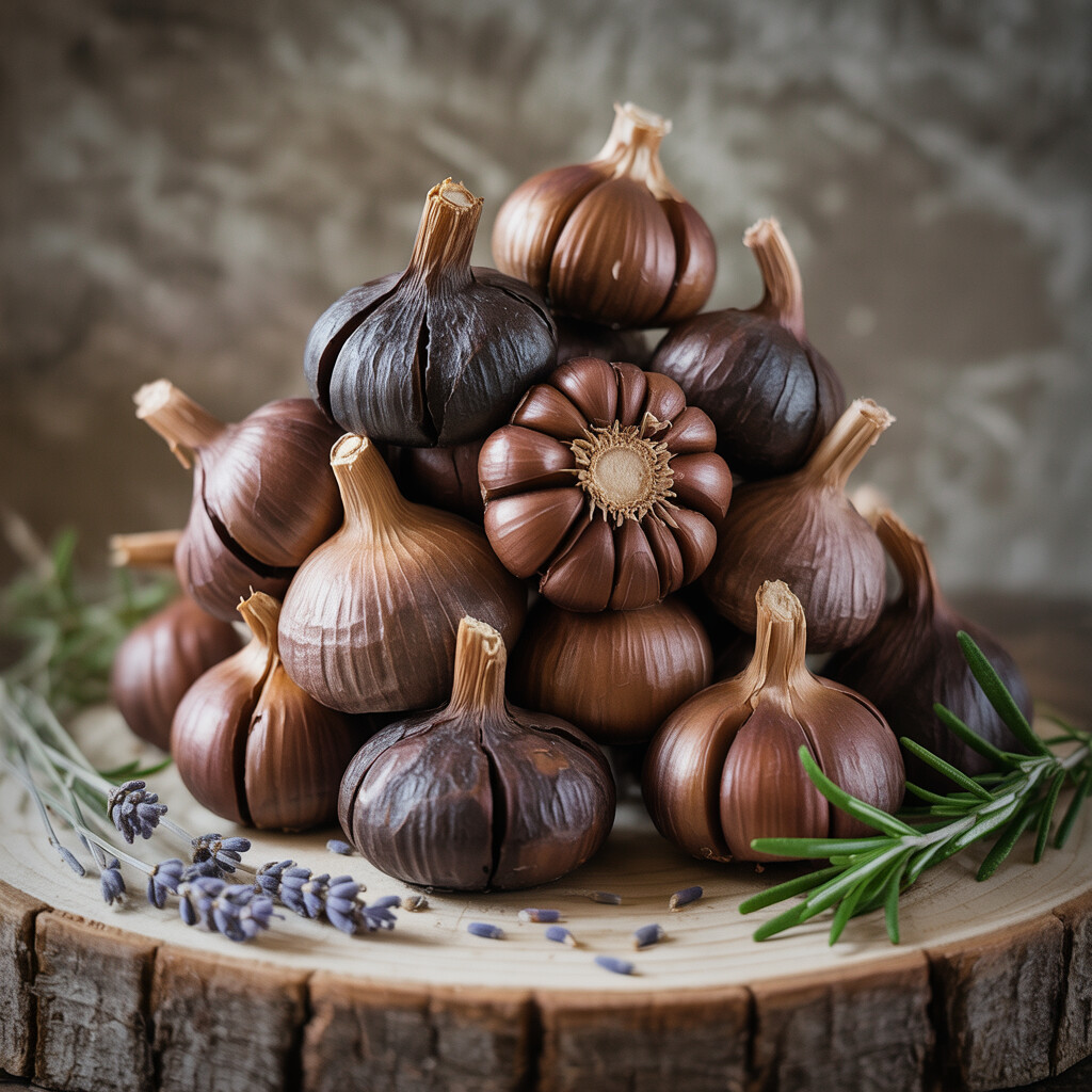 Incorporating Black Garlic into Your Daily Diet for Black Garlic Anti-Aging Benefits