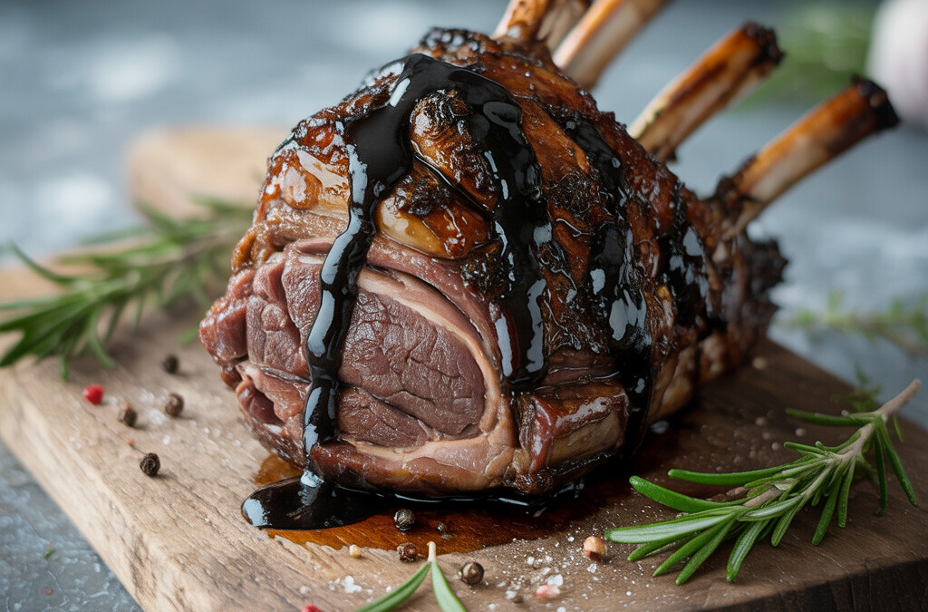 Black Garlic Lamb: Recipes & Tips