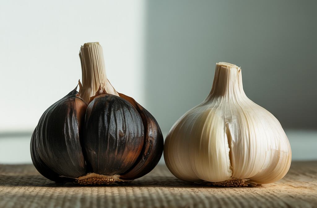 Black Garlic Vs Regular Garlic Price: Cost Breakdown