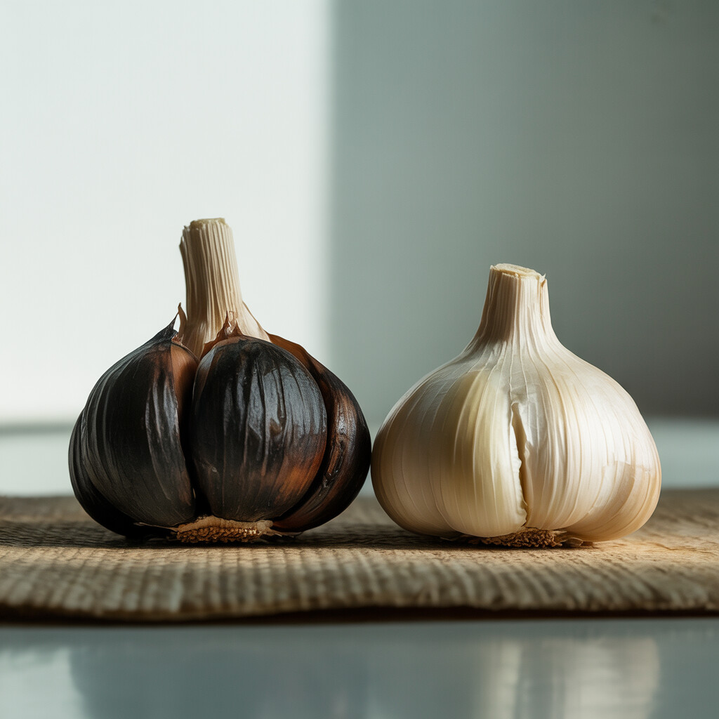 Black Garlic Vs Regular Garlic Price - A Comprehensive Cost Comparison Chart