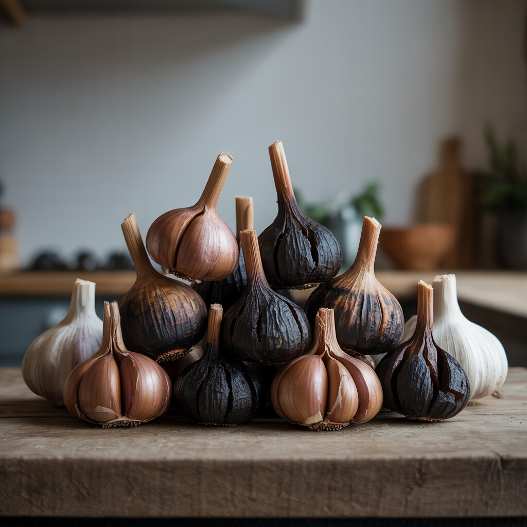 Comparing Costs: Black Garlic Vs Regular Garlic Price - Tips for Affordable Black Garlic Purchases