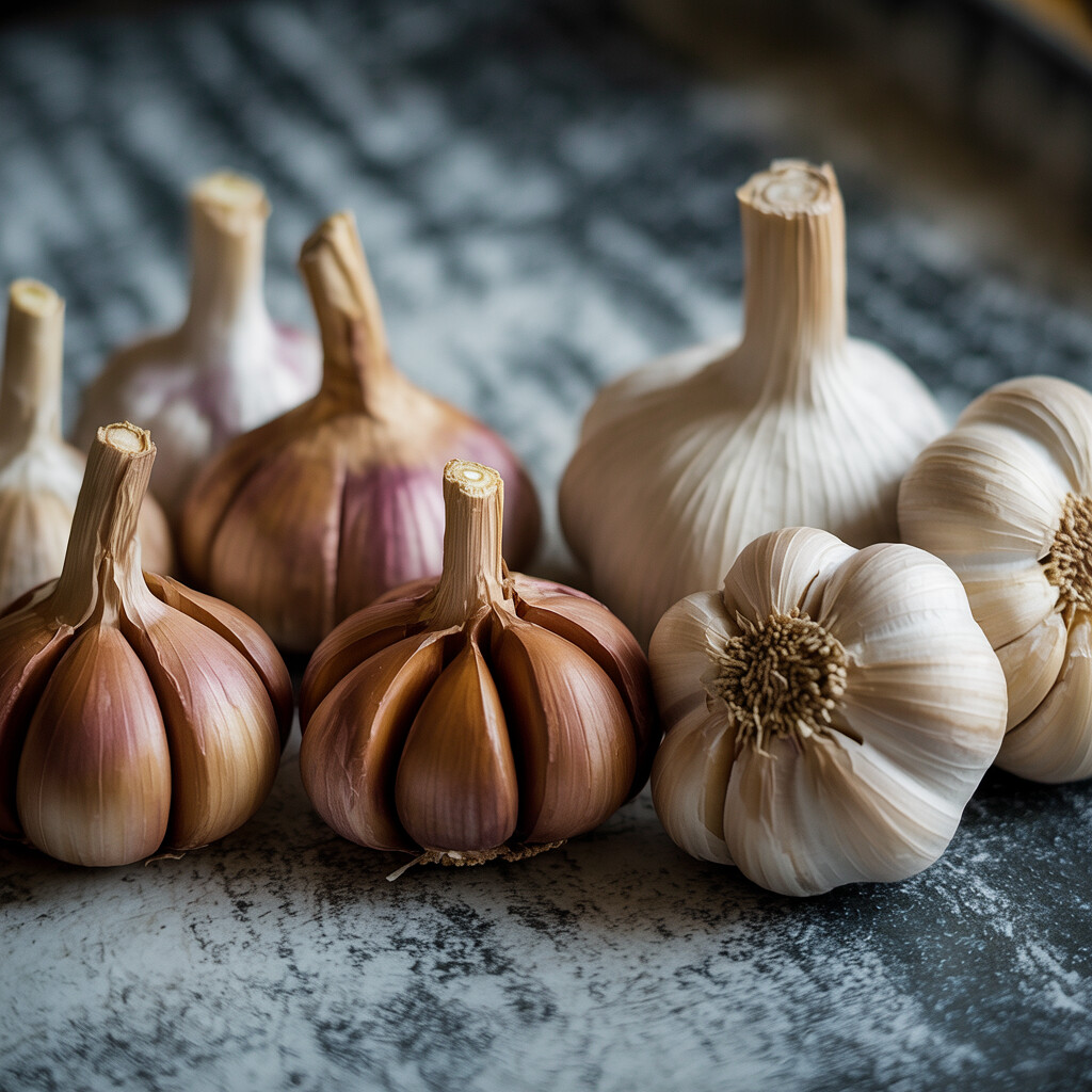 Black Garlic Vs Regular Garlic Taste Comparison – Flavor Profiles of Sweetness and Pungency