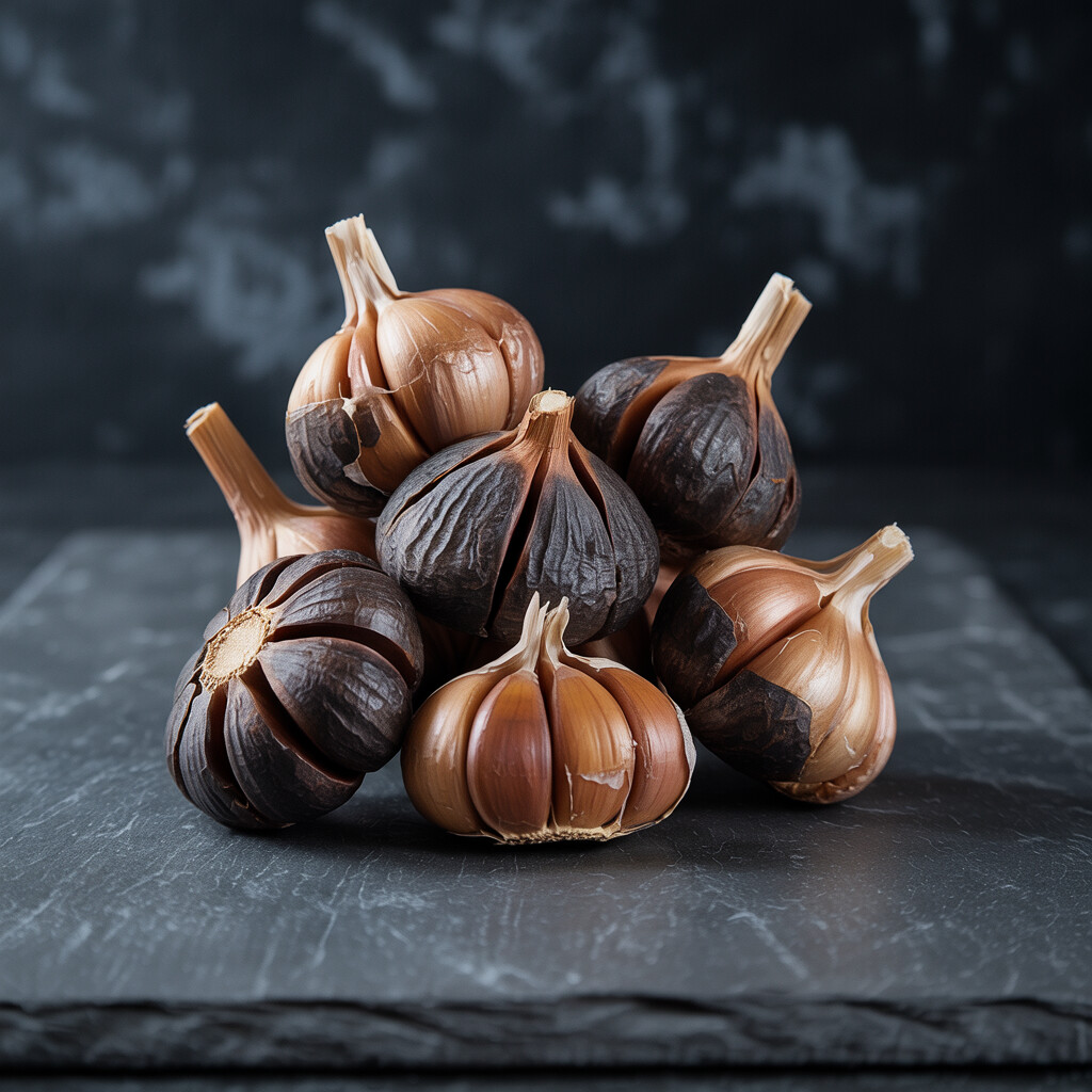 Common Mistakes That Affect Black Garlic's Consistency and Black Garlic Texture