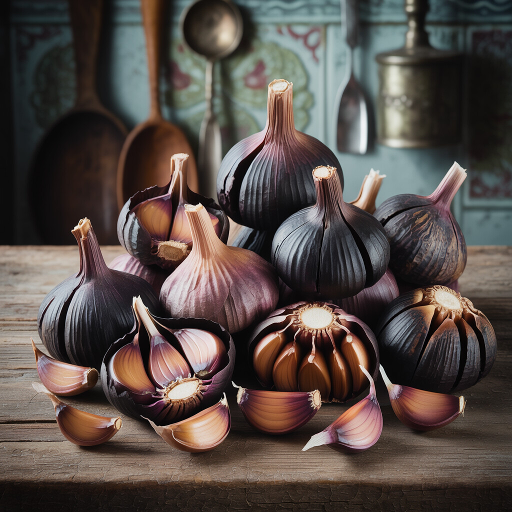 Exploring Black Garlic In Western Cooking: Delicious Ways to Incorporate It into Recipes