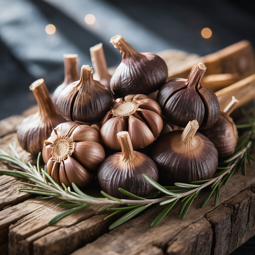 Incorporating Black Garlic into Your Diet for Black Garlic Anti-Obesity Effects and Weight Loss Boost