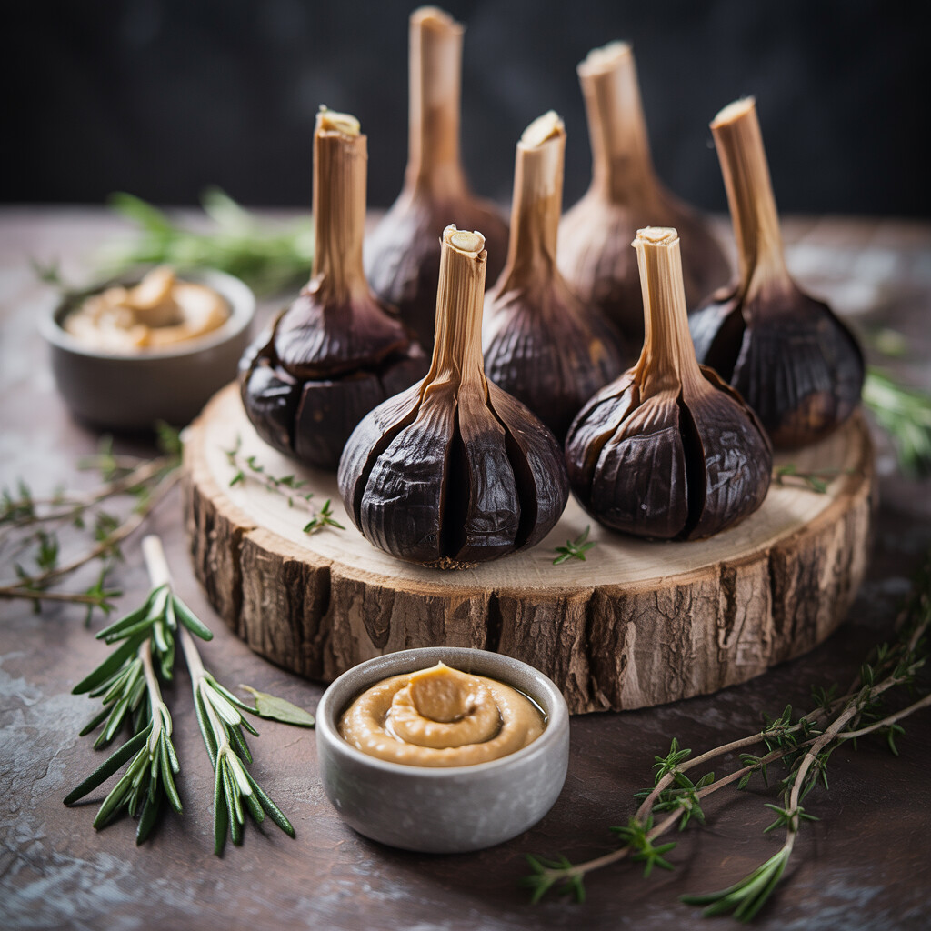 Tips for Sourcing Quality Black Garlic Dip Products to Enhance Your Dishes