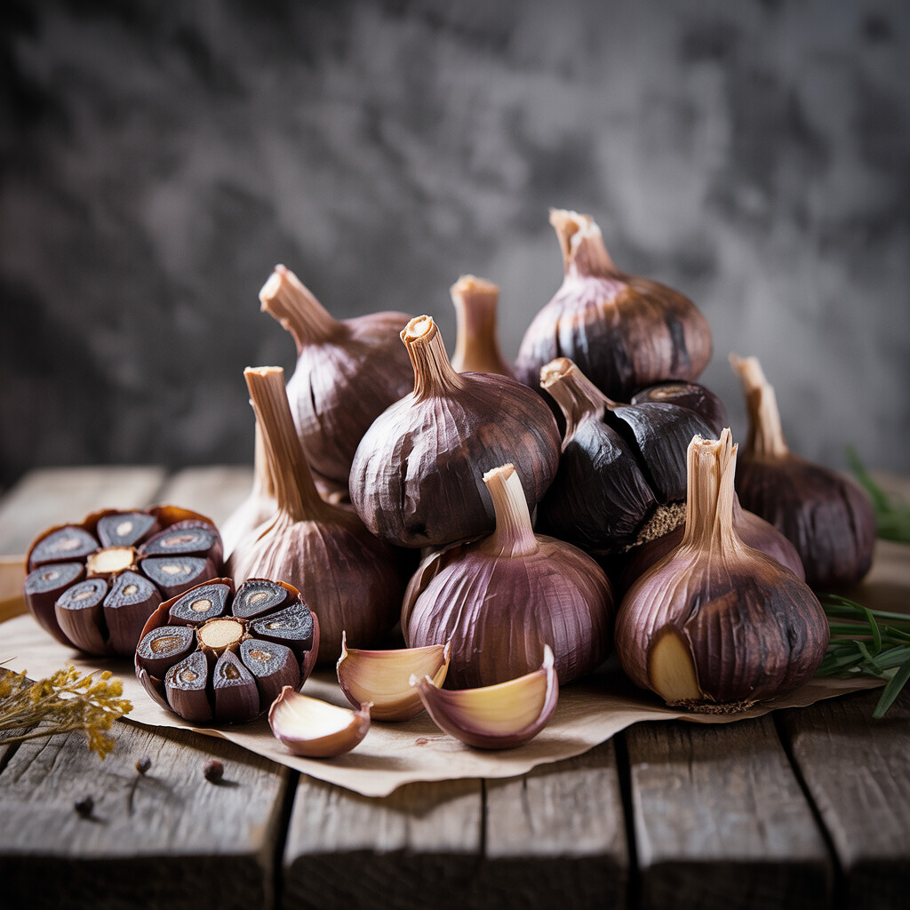 Tips for Storing and Using Black Garlic at Home to Enhance Black Garlic Immune Boost