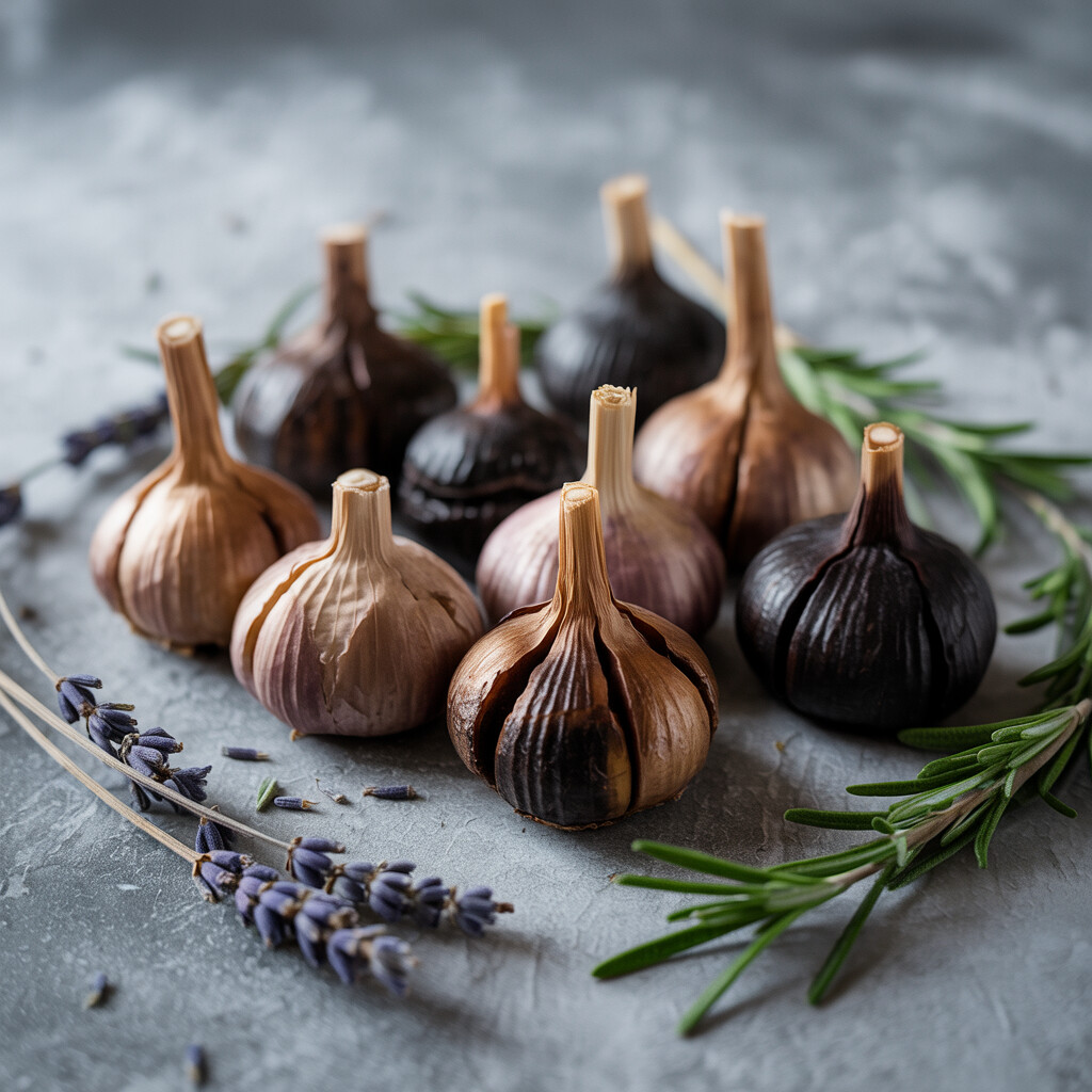 Understanding Black Garlic: A Vegetarian's Guide to Black Garlic For Vegetarians