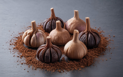 Black Garlic Antifungal Properties: Natural Defense Against Fungal Infections