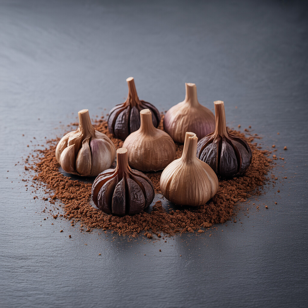 Understanding Black Garlic and Its Unique Properties: Black Garlic Antifungal Properties Explained
