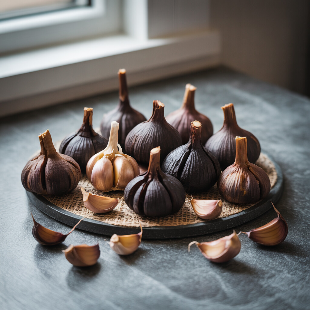 Where to Find Quality Black Garlic Products for Black Garlic Immune Boost