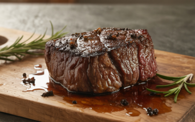 Black Garlic Steak: Recipes and Cooking Tips