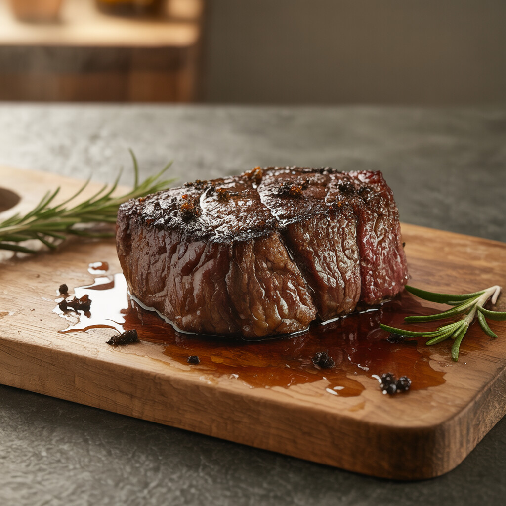 Delicious Black Garlic Steak Marinade Preparation for Perfect Black Garlic Steak